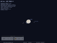 Occultazione da Giove - thumb