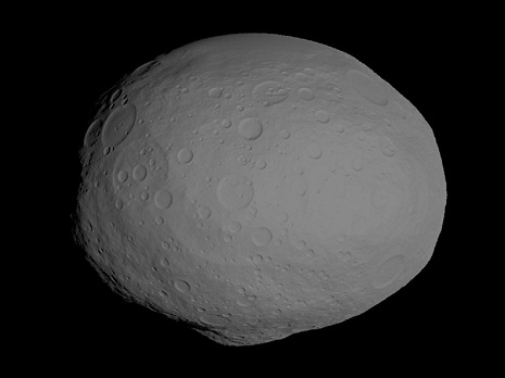 Modello di Vesta