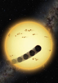 Scoperto il trucco dei Giove caldi e retrogradi