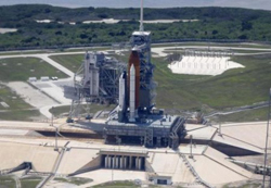 Shuttle Endeavour