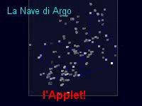 L'Applet della Nave di Argo in 3D - thumb