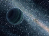 Pianeti perduti senza collare