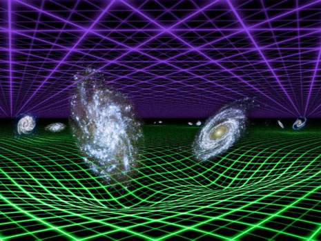 distribuzione energia oscura