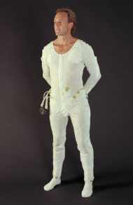Liquid Cooling and Ventilation Garment Big