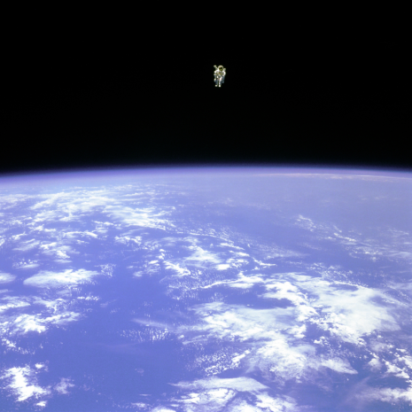 Untethered Spacewalk Big