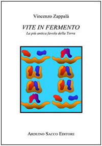 La copertina del libro
