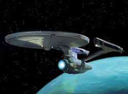 L’Enteprise di Star Trek