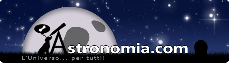 Nuovo logo di Astronomia.com