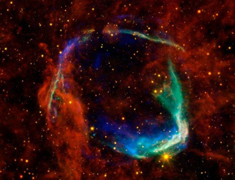 La supernova di Tipo Ia RCW 86