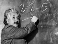 Albert Einstein