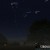 Congiunzione Luna - Pleiadi, giorno 13 ore 21:30