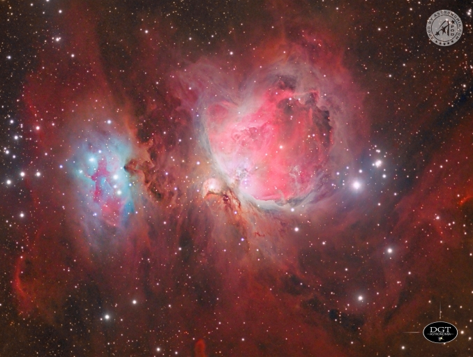 La costellazione della Croce del Sud