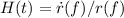 Double click to see source code