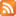 Icona standard per il formato RSS