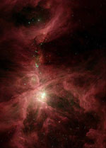 Nebulosa di Orione