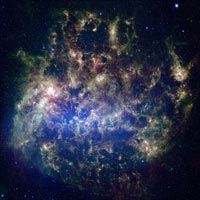 Grande nube di Magellano
