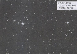 Racconto di astronomia