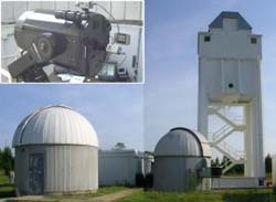 Osservatorio al Marshall Space Flight Center