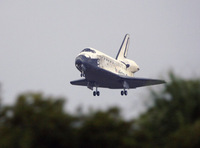 Space Shuttle Discovery