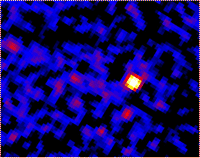 Attività nel centro galattico