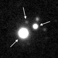 Quasar triplo
