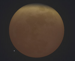 Eclisse totale di Luna