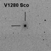 La Nova V1280 Sco