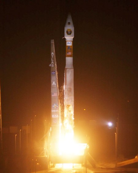 Razzo Vettore Atlas V