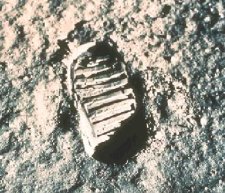 Impronta di Armstrong