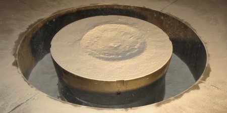 Cratere da impatto con AVGR