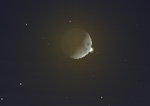 Occultazione di Saturno