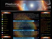 Pnebulae, il sito sulle nebulose planetarie