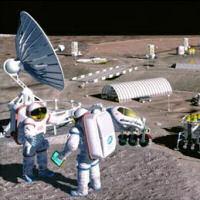 Lavorare sulla Luna