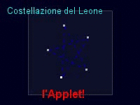l'applet del Leone