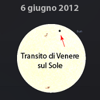 il transito di Venere