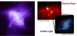 nebulosa del granchio