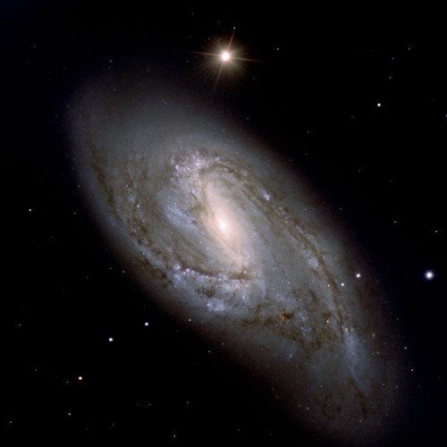 la galassia M66