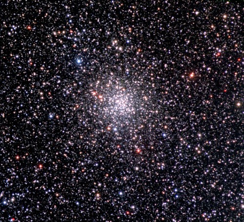 l'ammasso globulare M71
