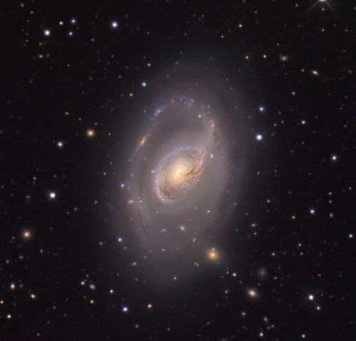 la galassia M96