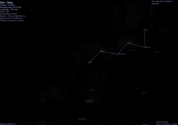 Proxima: prima fermata verso le stelle