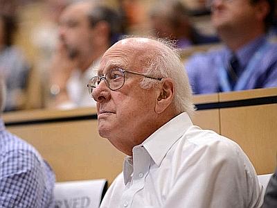 Peter Higgs