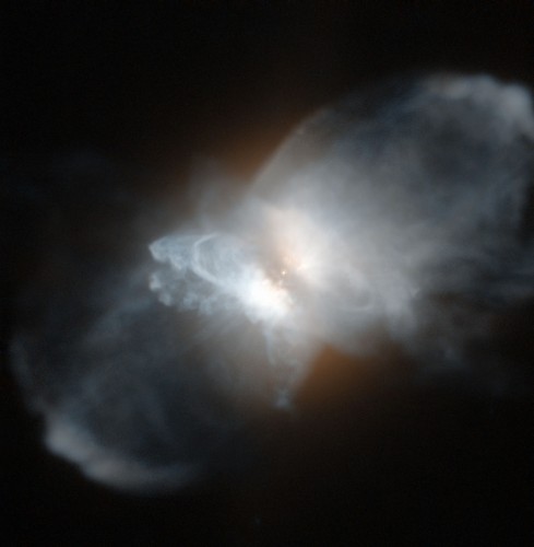 Frosty Leo Nebula
