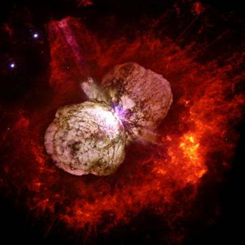 eta carinae