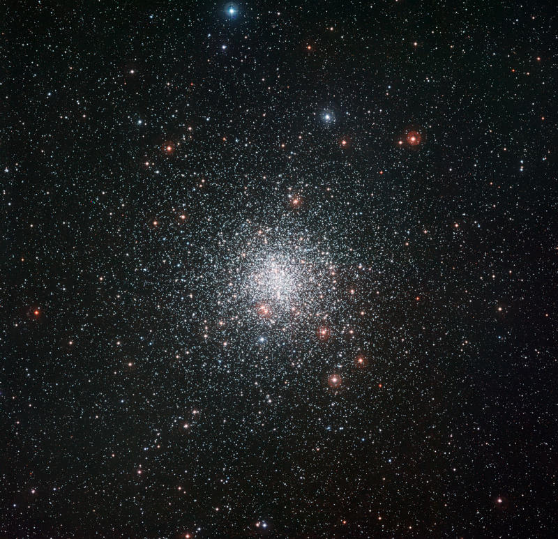 M4, ESO
