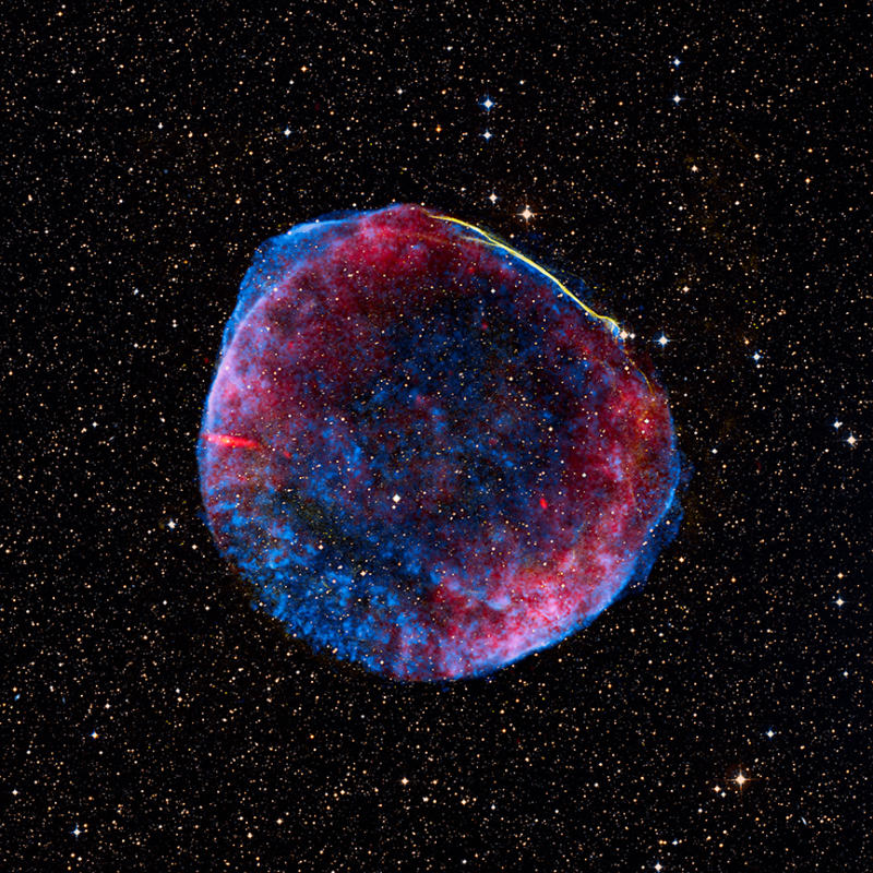 la supernova del 1006