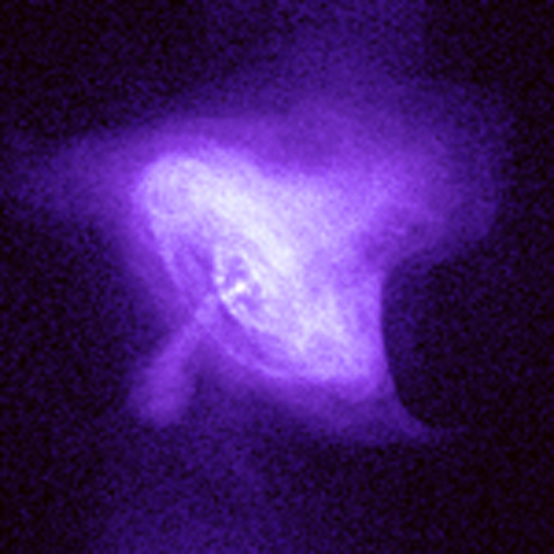 la nebulosa del Granchio