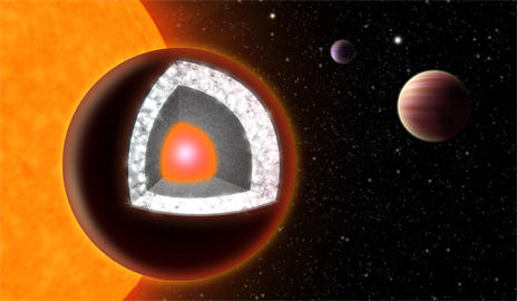 55 Cancri e