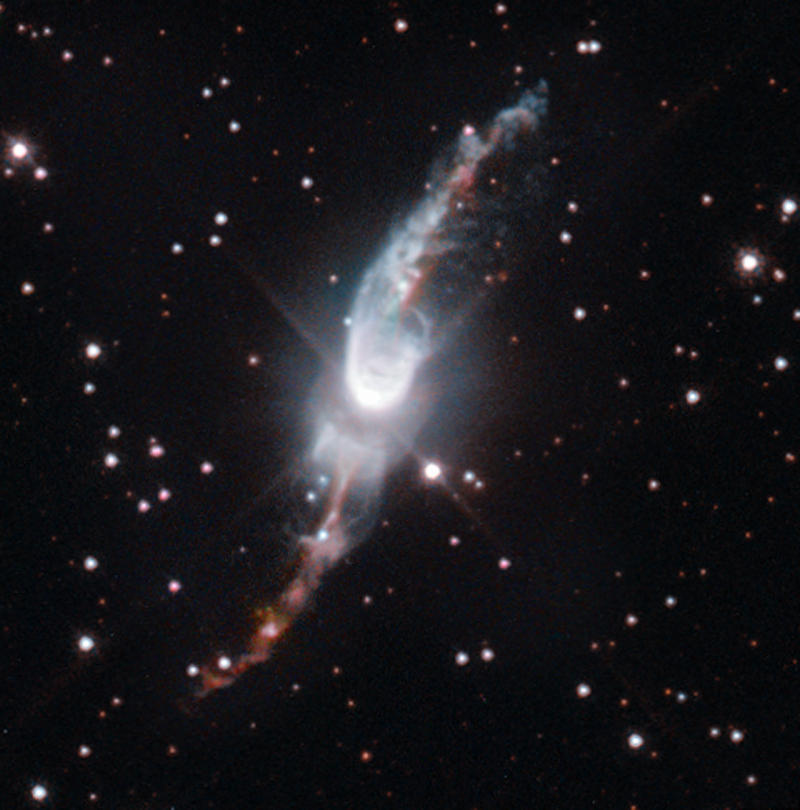 nebulosa protoplanetaria