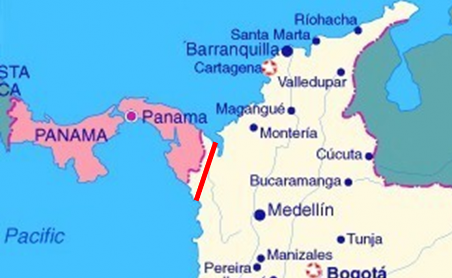 Un nuovo canale di Panama - Astronomia.com