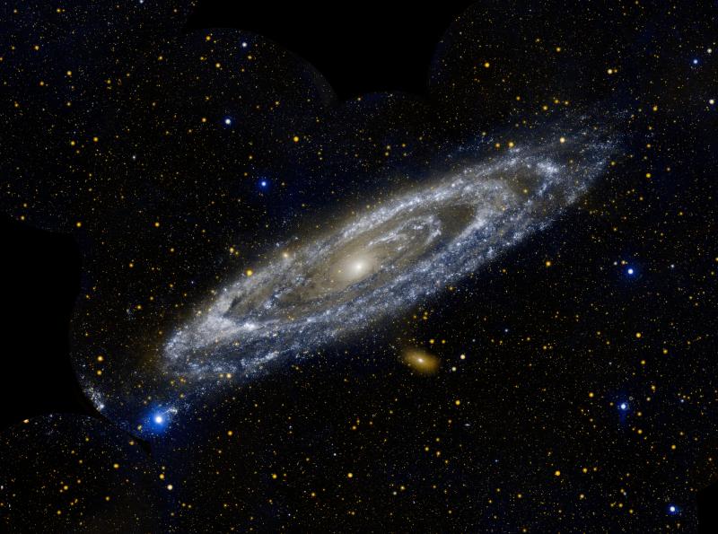 galassia di Andromeda